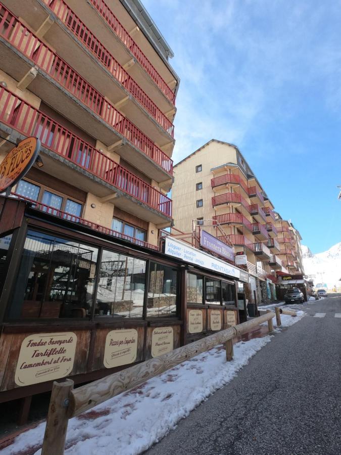 Frontera Blanca Premium Daire Pas De La Casa Dış mekan fotoğraf