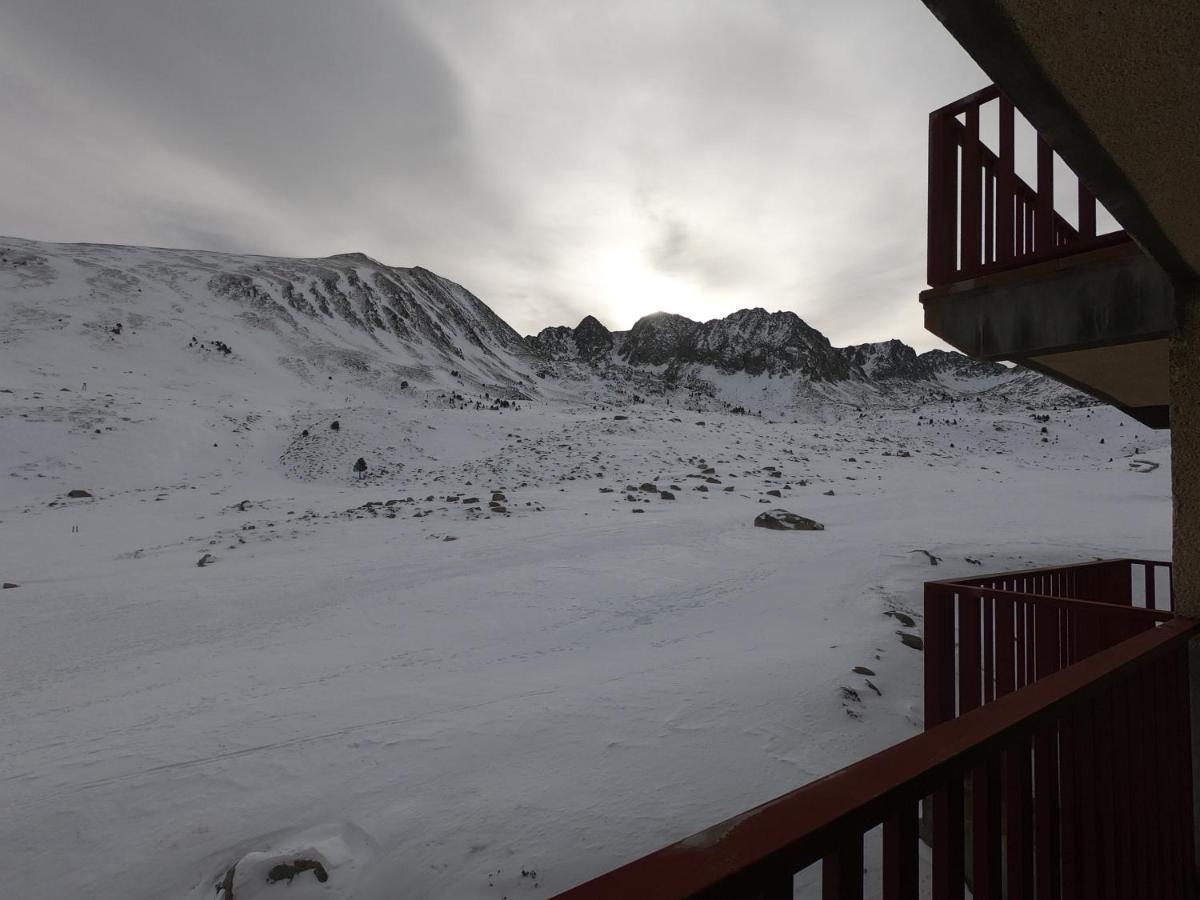 Frontera Blanca Premium Daire Pas De La Casa Dış mekan fotoğraf