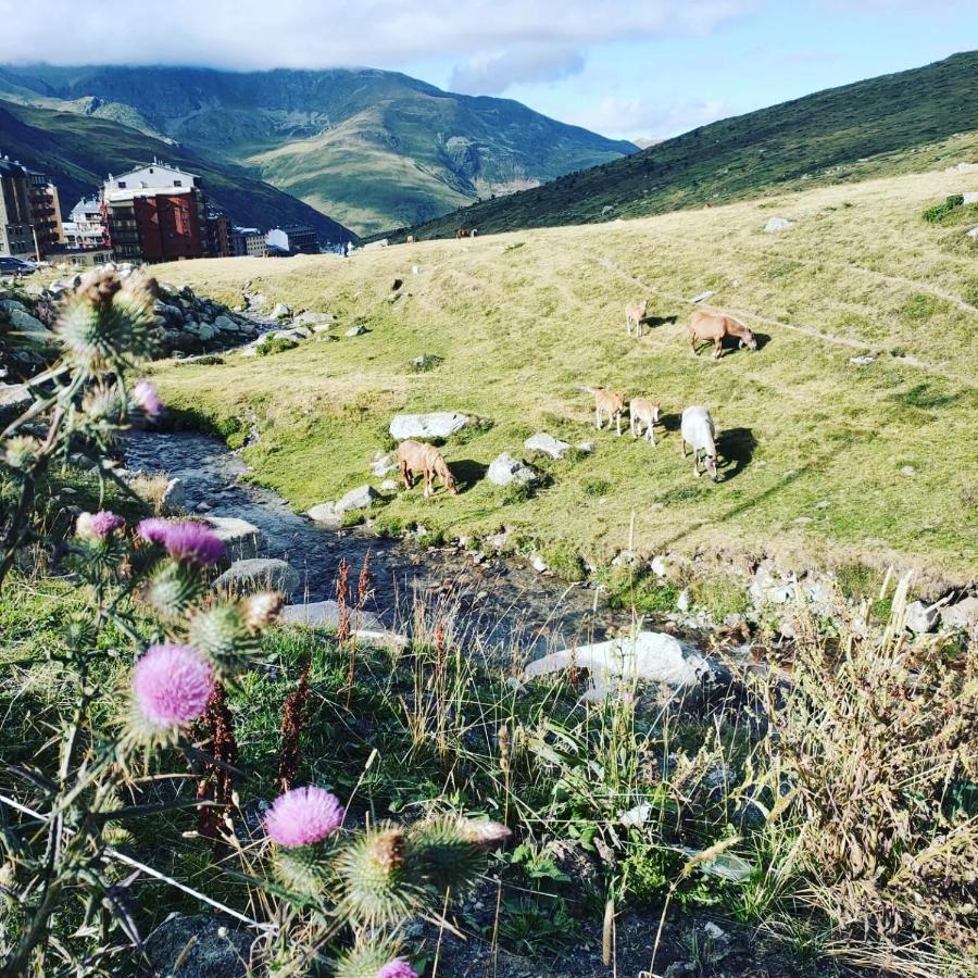 Frontera Blanca Premium Daire Pas De La Casa Dış mekan fotoğraf