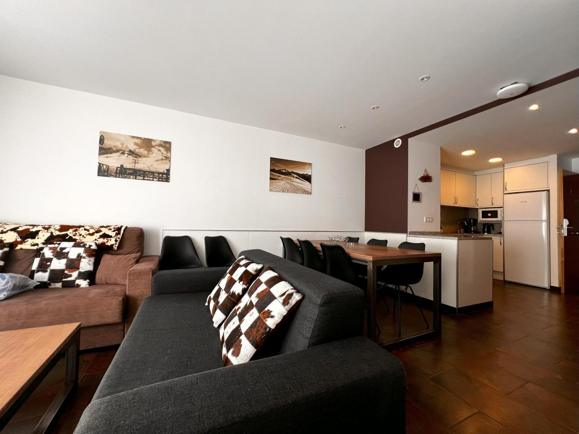 Frontera Blanca Premium Daire Pas De La Casa Dış mekan fotoğraf