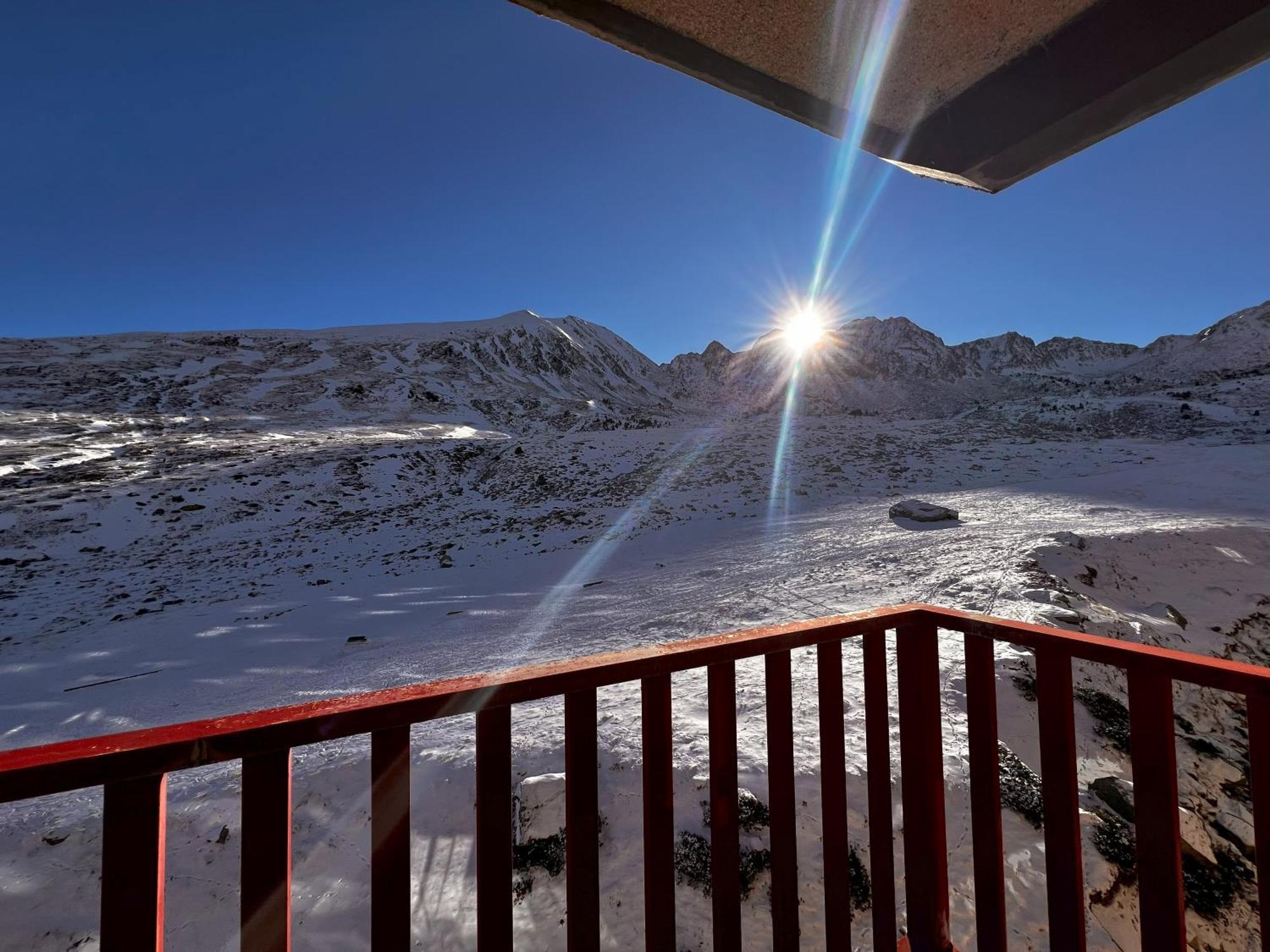Frontera Blanca Premium Daire Pas De La Casa Dış mekan fotoğraf