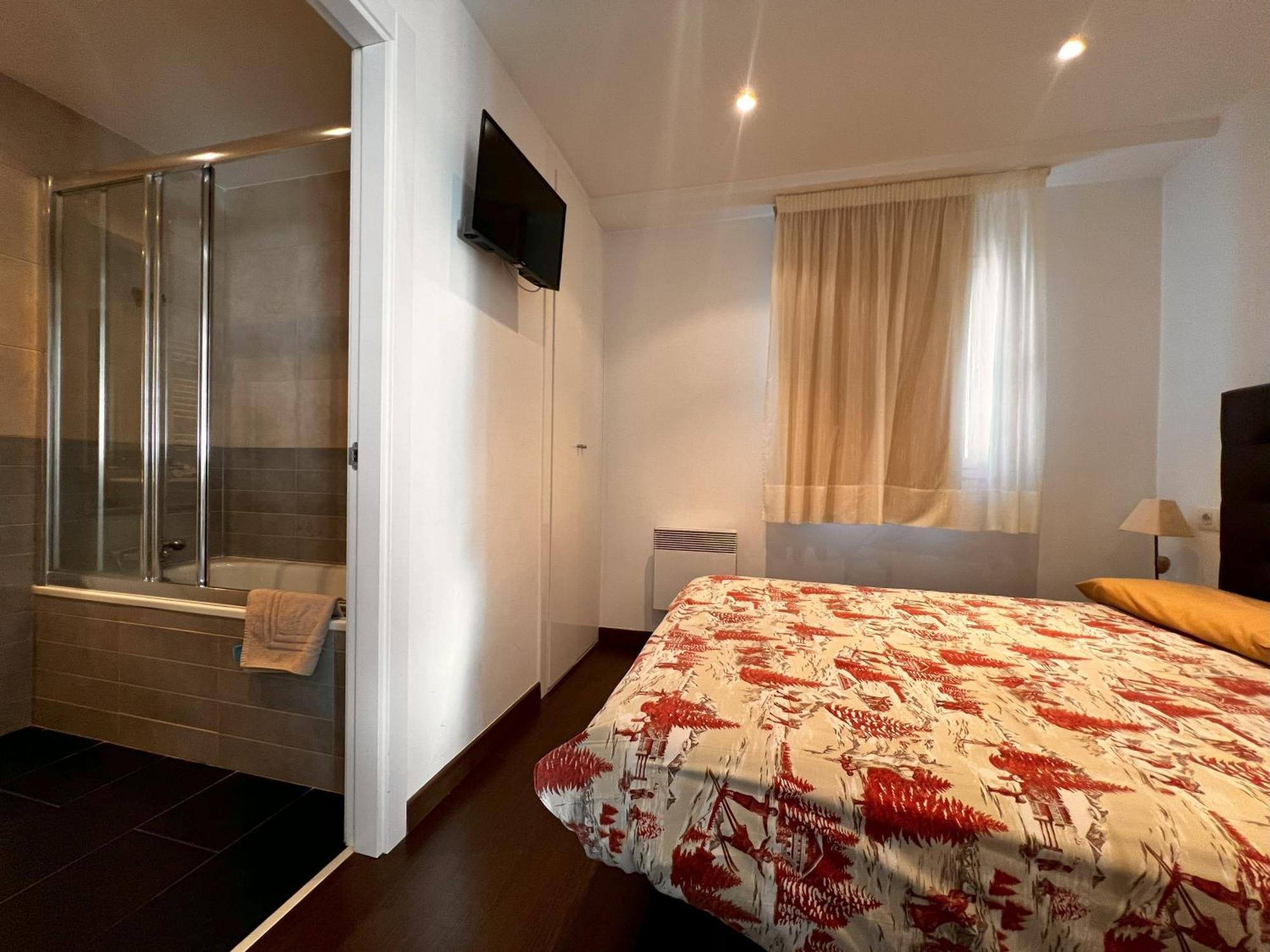 Frontera Blanca Premium Daire Pas De La Casa Dış mekan fotoğraf