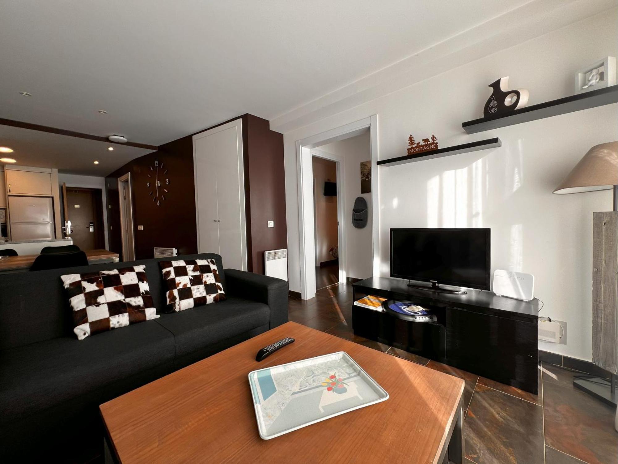 Frontera Blanca Premium Daire Pas De La Casa Dış mekan fotoğraf