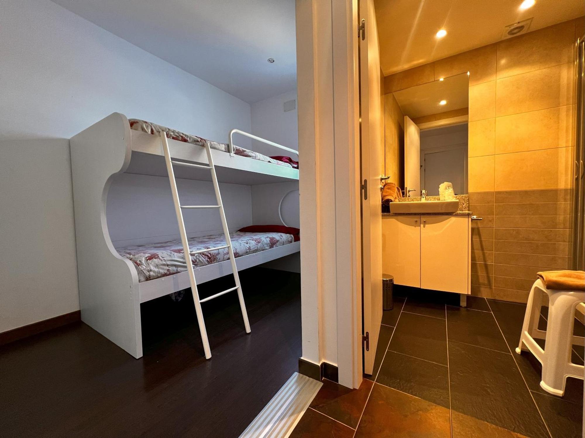 Frontera Blanca Premium Daire Pas De La Casa Dış mekan fotoğraf