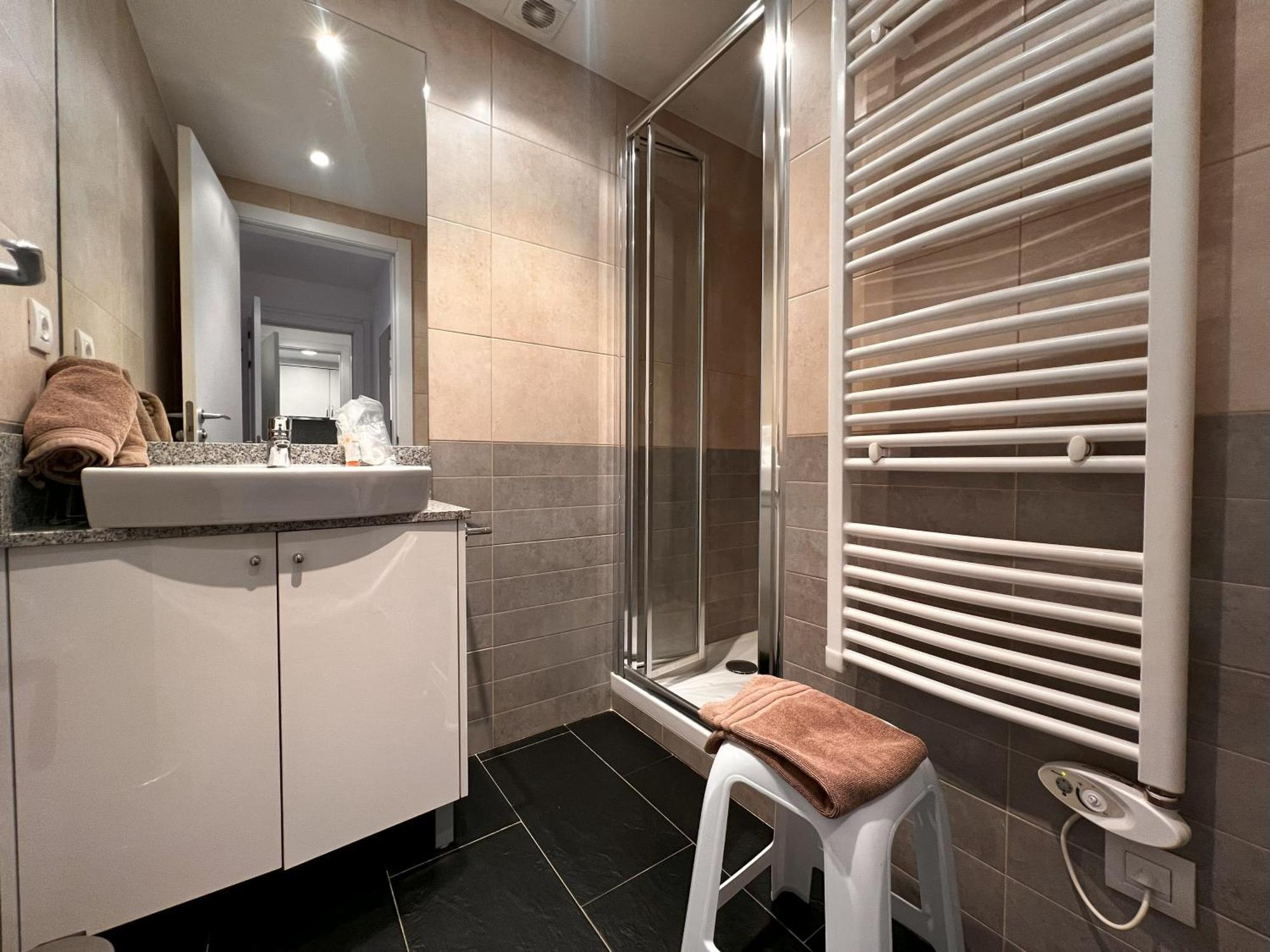 Frontera Blanca Premium Daire Pas De La Casa Dış mekan fotoğraf
