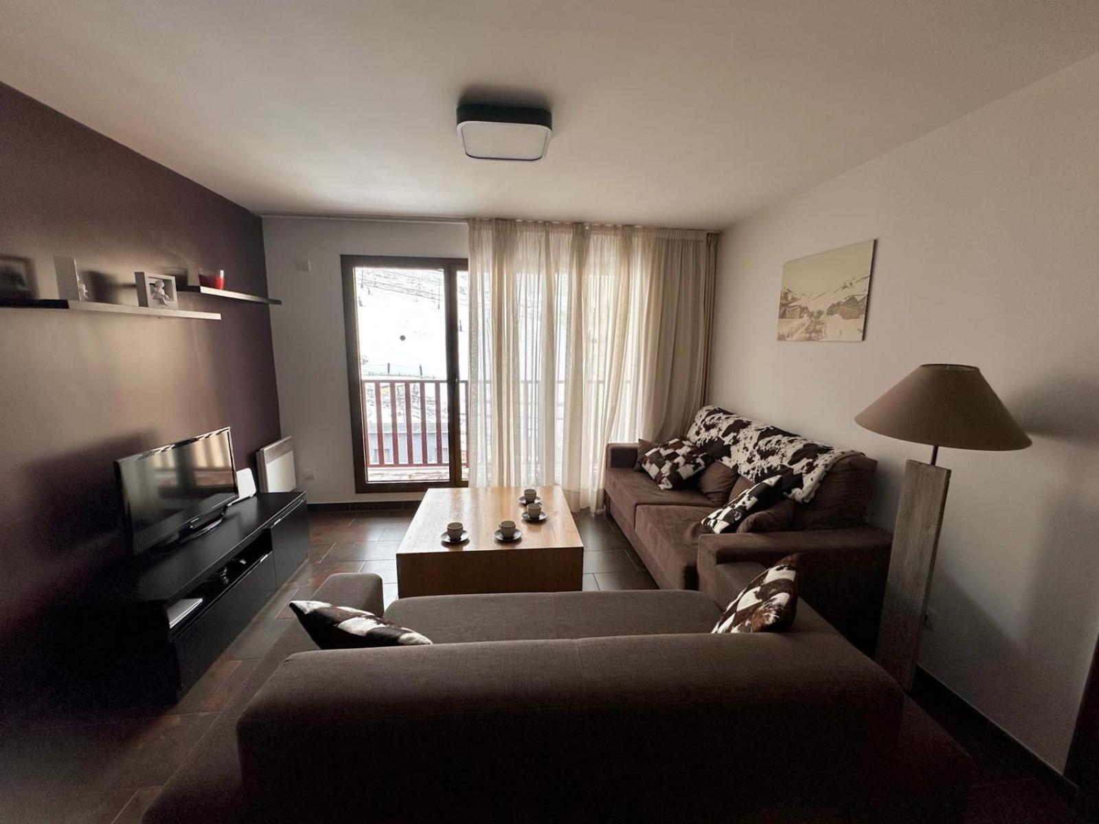 Frontera Blanca Premium Daire Pas De La Casa Dış mekan fotoğraf