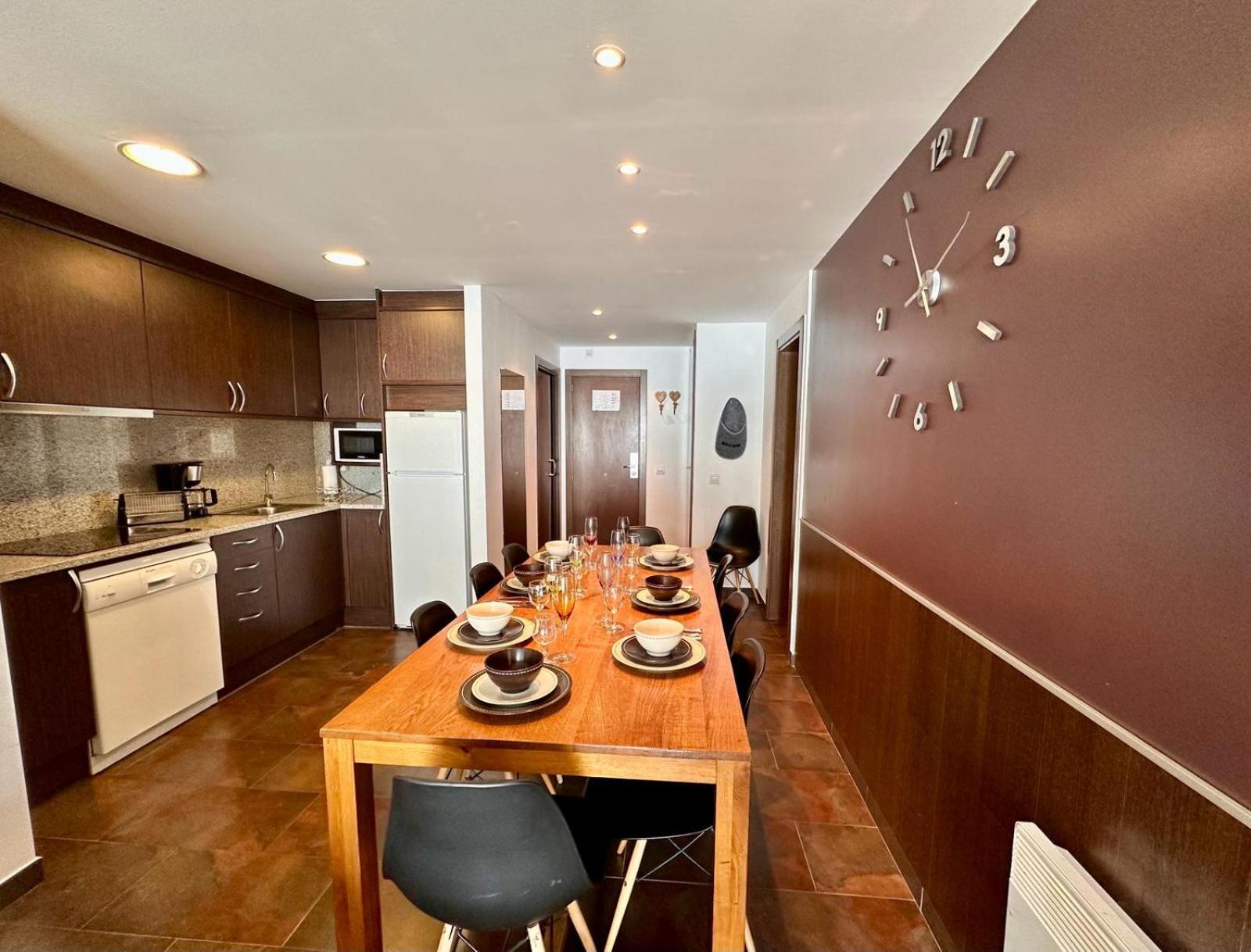 Frontera Blanca Premium Daire Pas De La Casa Dış mekan fotoğraf