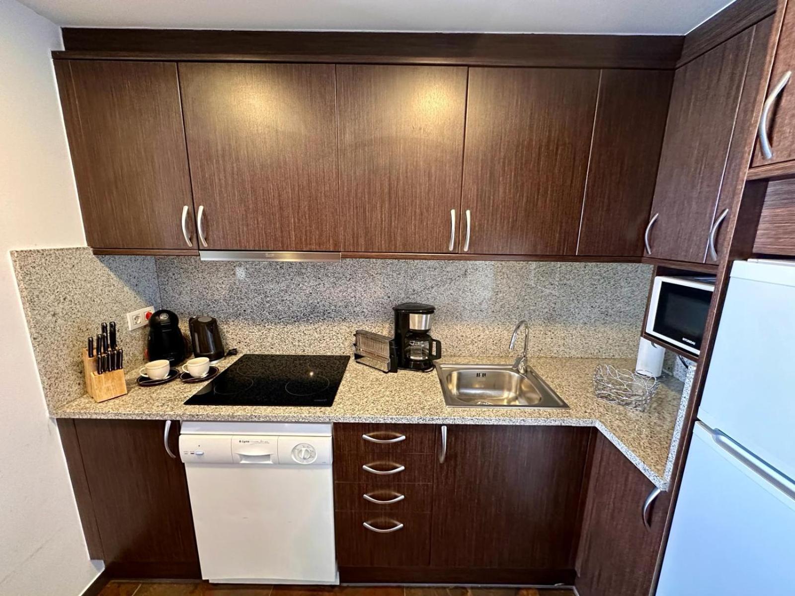 Frontera Blanca Premium Daire Pas De La Casa Dış mekan fotoğraf