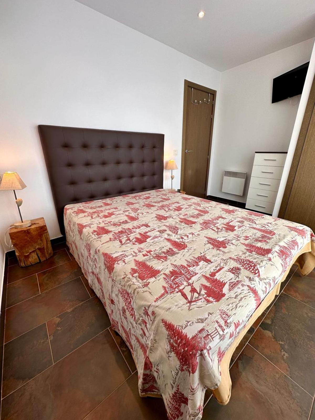 Frontera Blanca Premium Daire Pas De La Casa Dış mekan fotoğraf