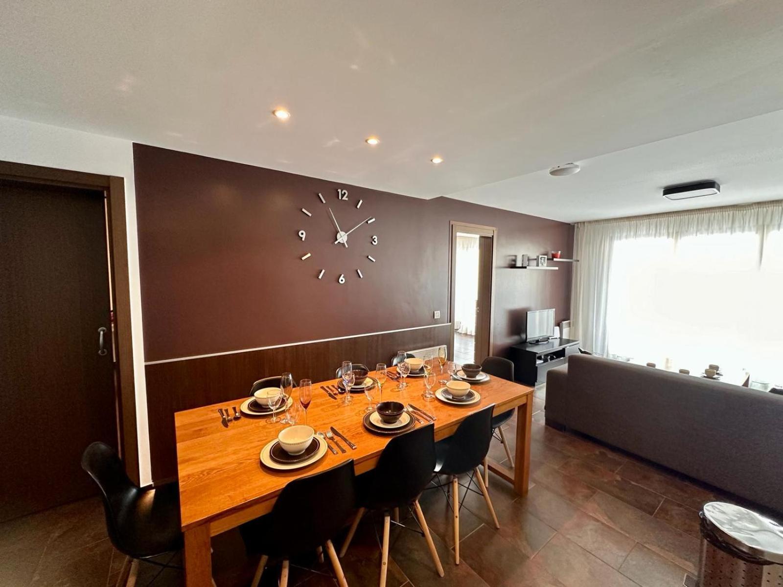 Frontera Blanca Premium Daire Pas De La Casa Dış mekan fotoğraf