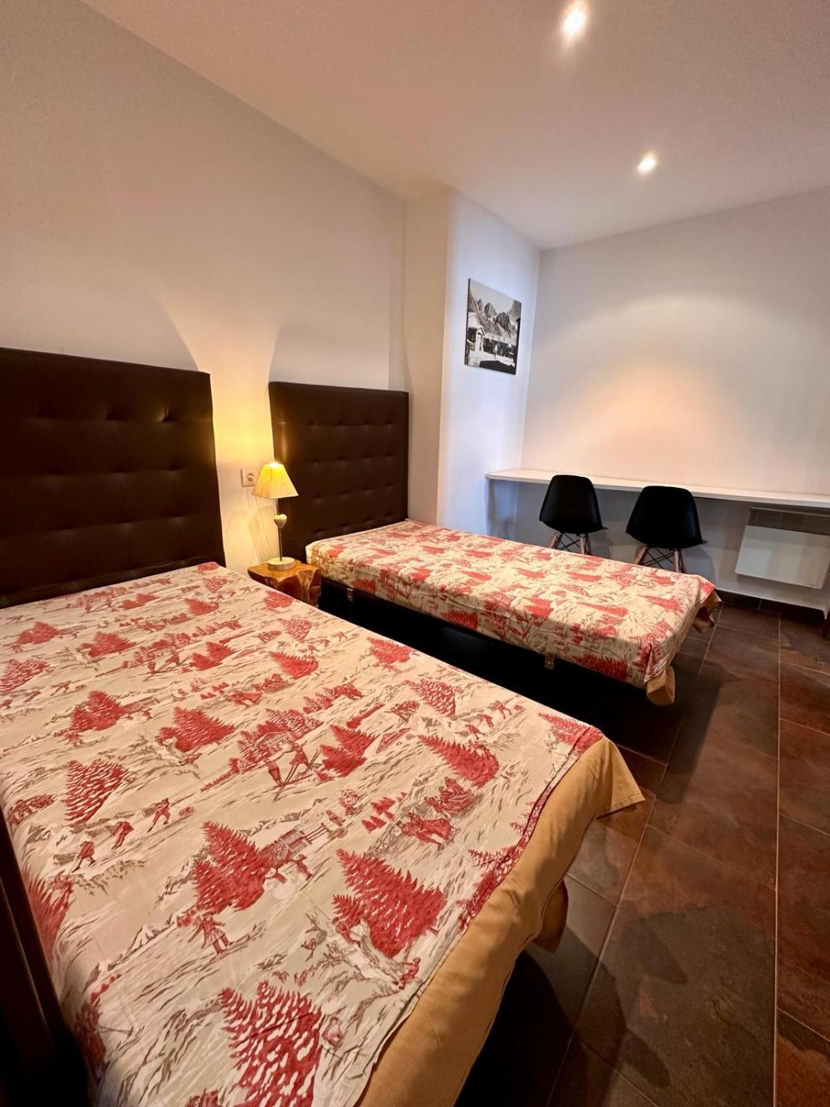 Frontera Blanca Premium Daire Pas De La Casa Dış mekan fotoğraf