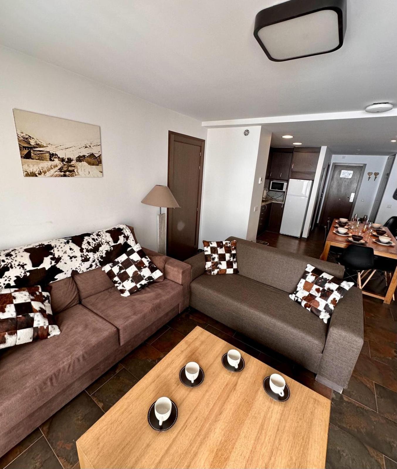 Frontera Blanca Premium Daire Pas De La Casa Dış mekan fotoğraf