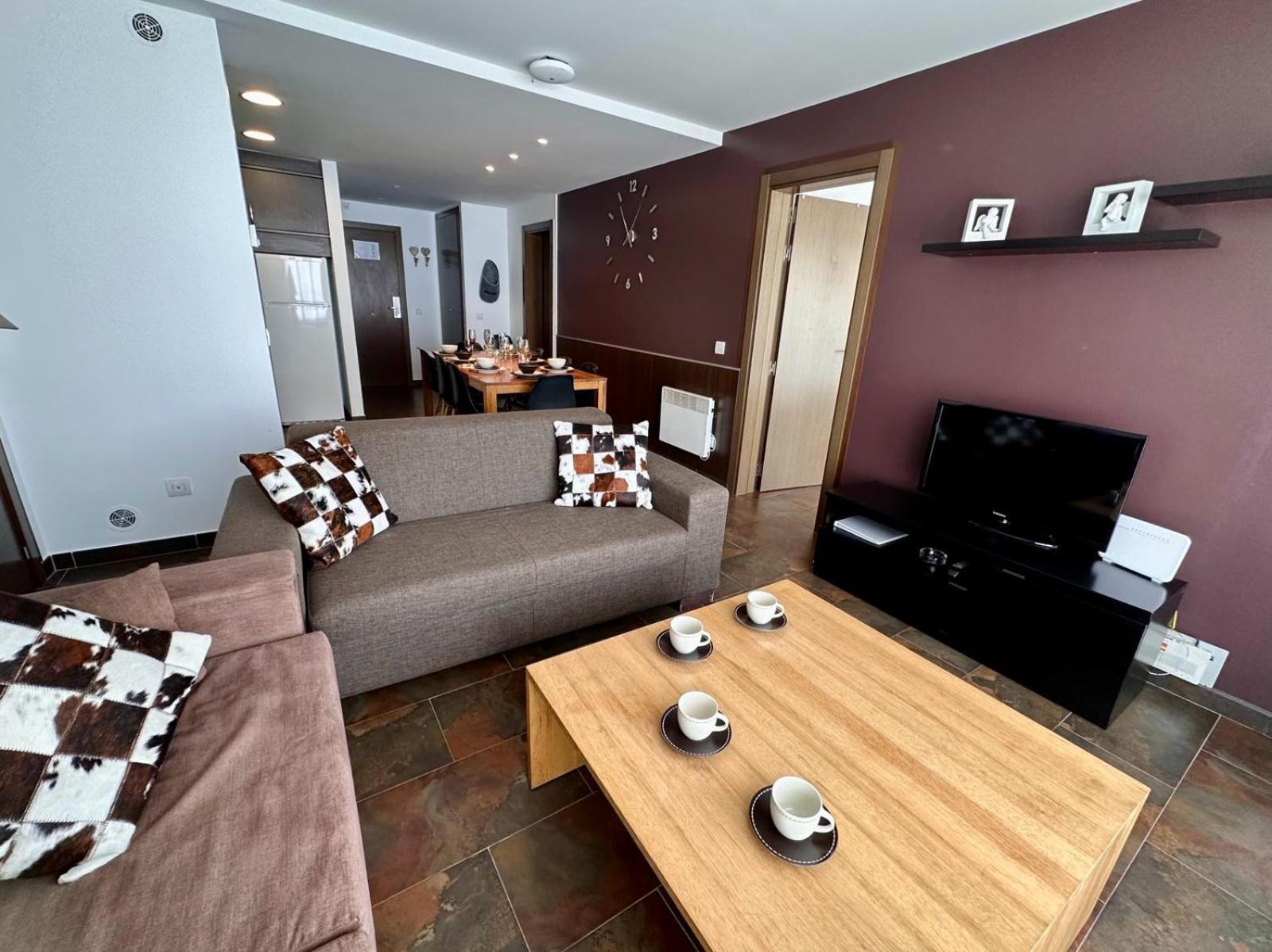 Frontera Blanca Premium Daire Pas De La Casa Dış mekan fotoğraf
