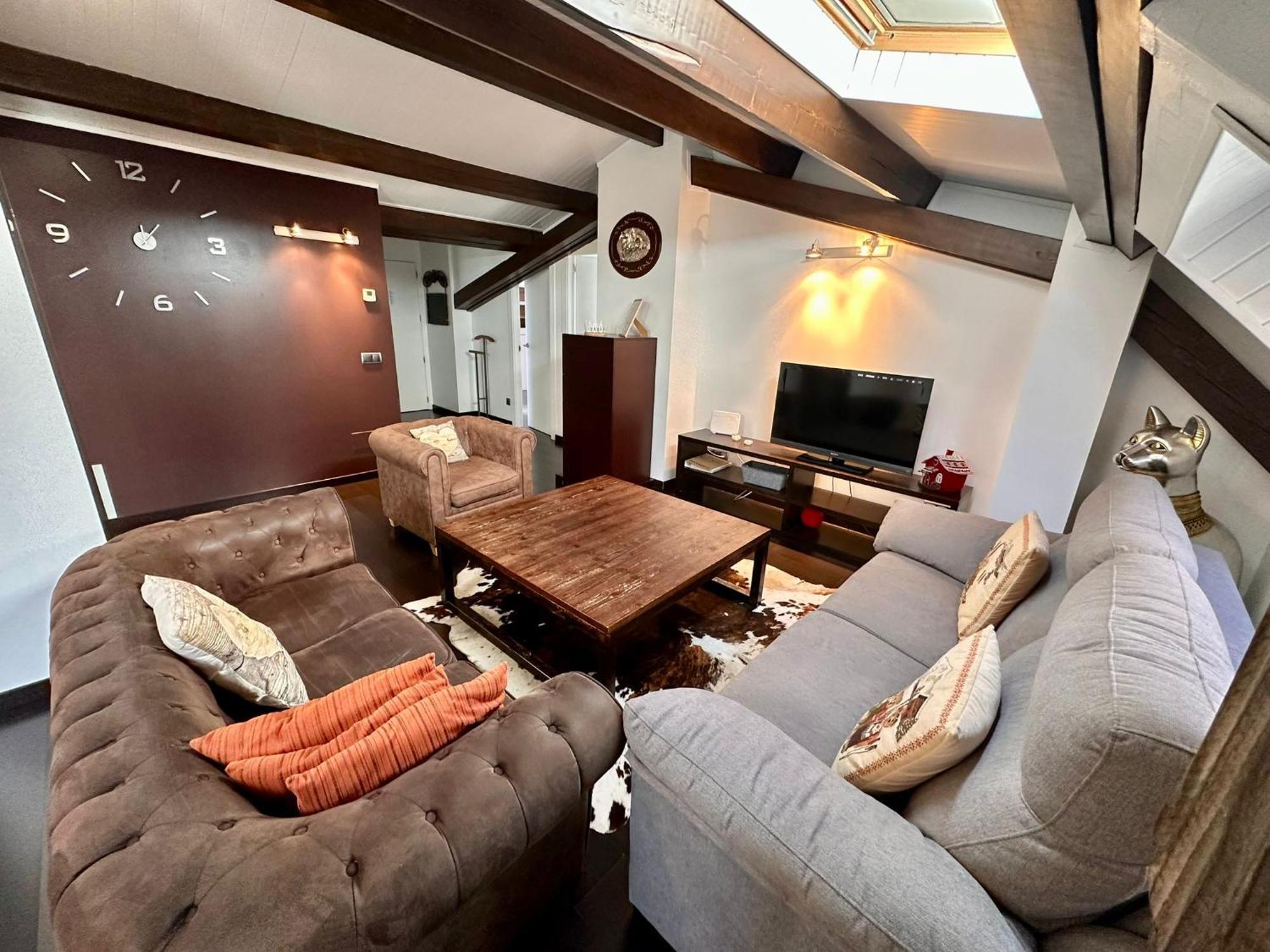 Frontera Blanca Premium Daire Pas De La Casa Dış mekan fotoğraf