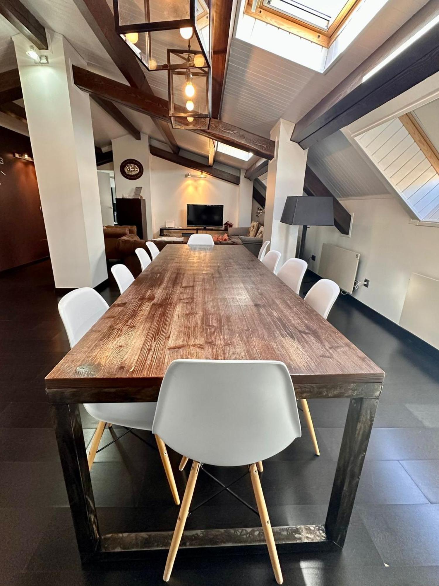 Frontera Blanca Premium Daire Pas De La Casa Dış mekan fotoğraf