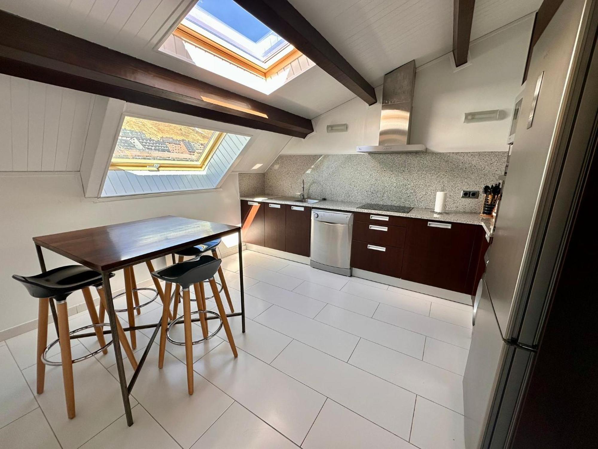 Frontera Blanca Premium Daire Pas De La Casa Dış mekan fotoğraf