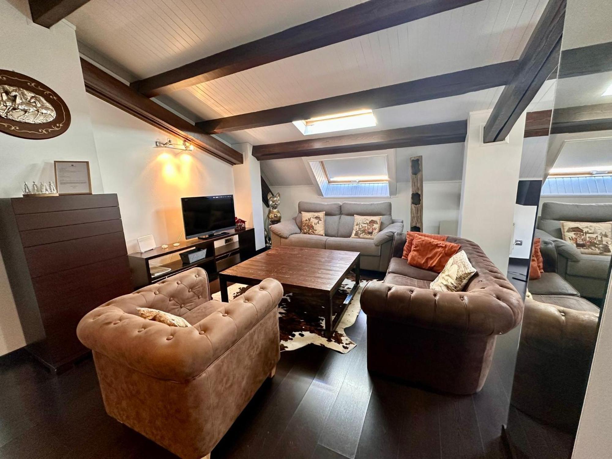 Frontera Blanca Premium Daire Pas De La Casa Dış mekan fotoğraf