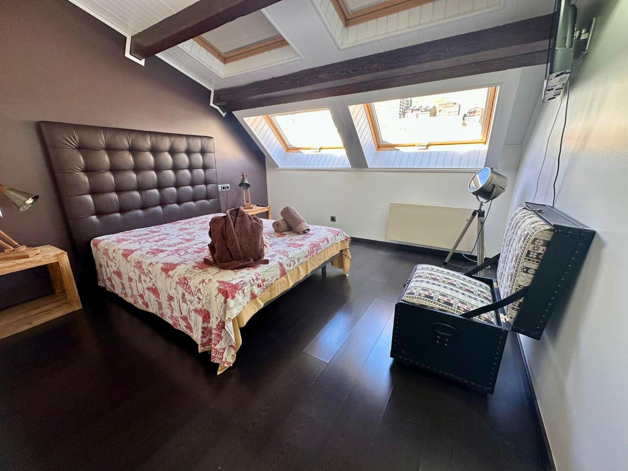 Frontera Blanca Premium Daire Pas De La Casa Dış mekan fotoğraf