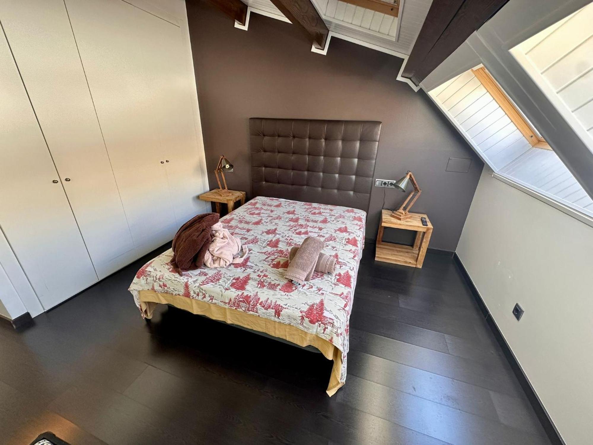 Frontera Blanca Premium Daire Pas De La Casa Dış mekan fotoğraf
