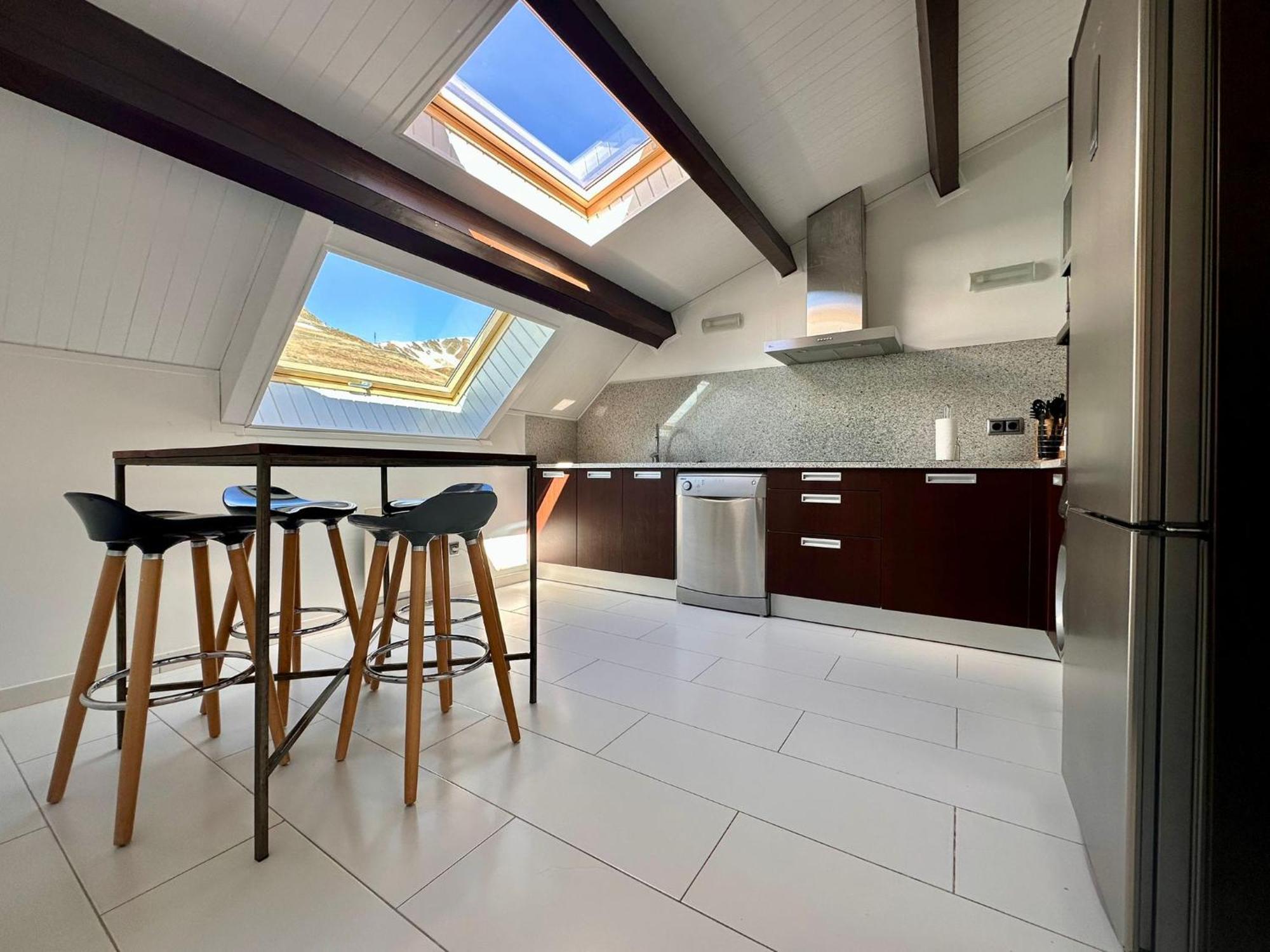 Frontera Blanca Premium Daire Pas De La Casa Dış mekan fotoğraf