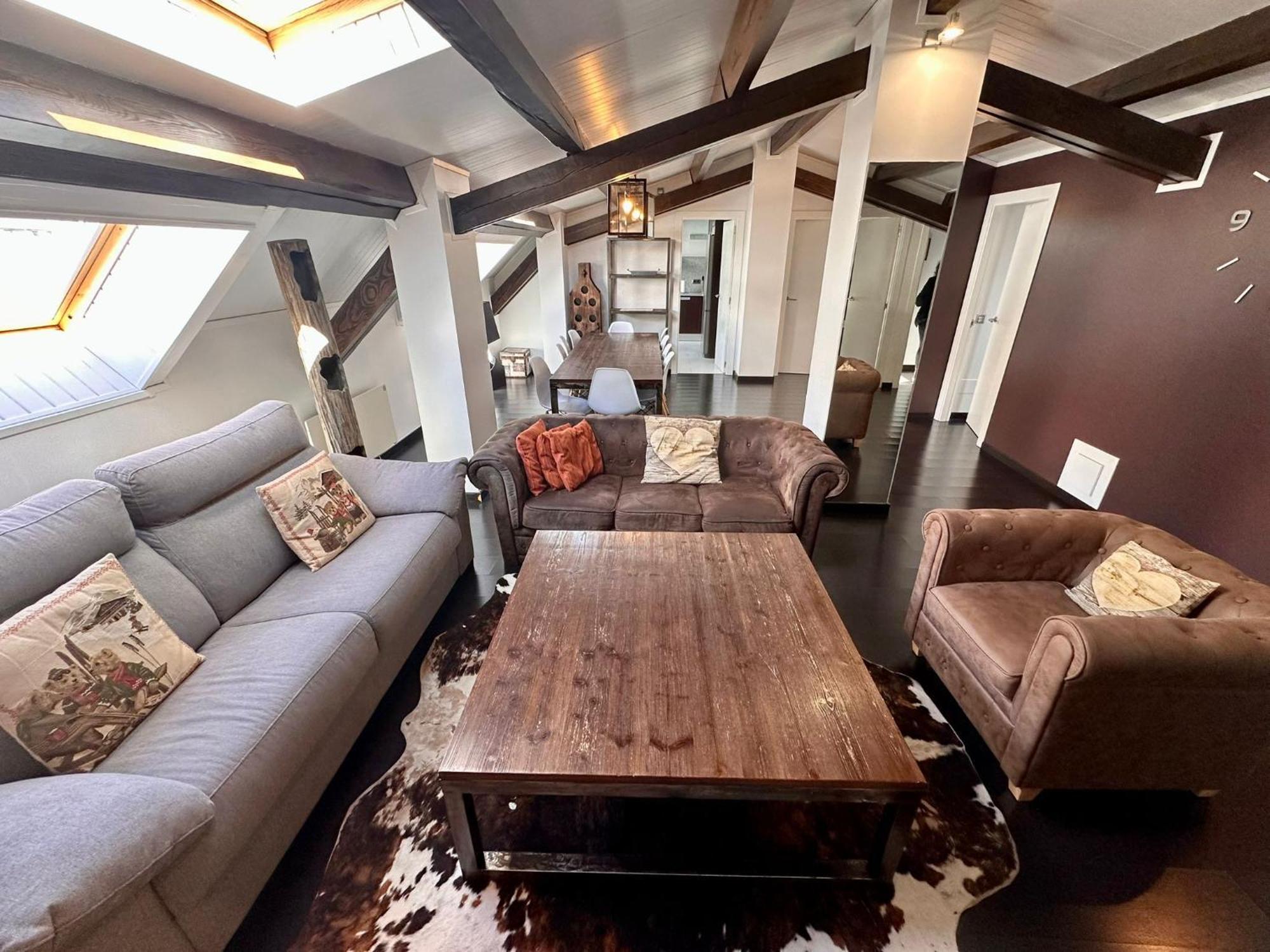 Frontera Blanca Premium Daire Pas De La Casa Dış mekan fotoğraf