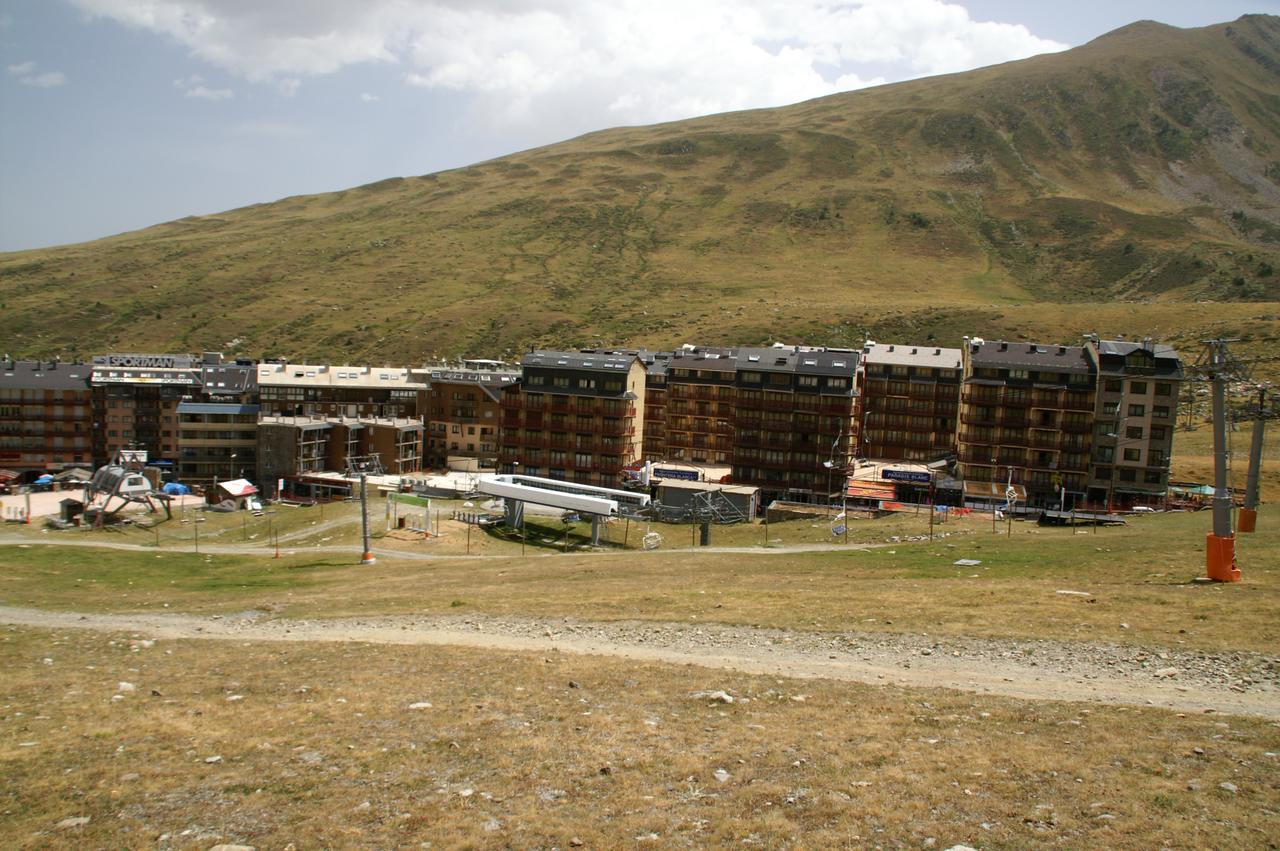Frontera Blanca Premium Daire Pas De La Casa Dış mekan fotoğraf